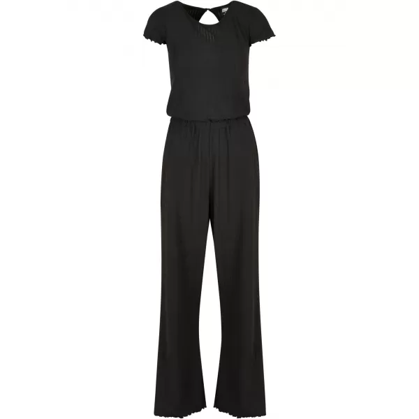  Dame URBAN CLASSICS TB5068 CRNI 