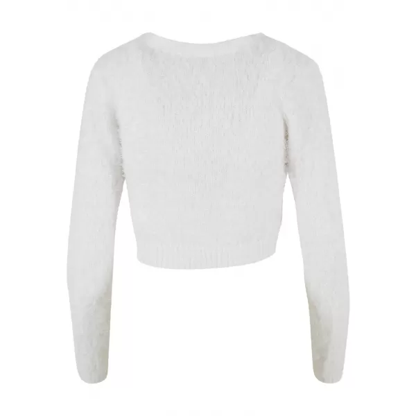  Dame URBAN CLASSICS TB5440 BIJELA 