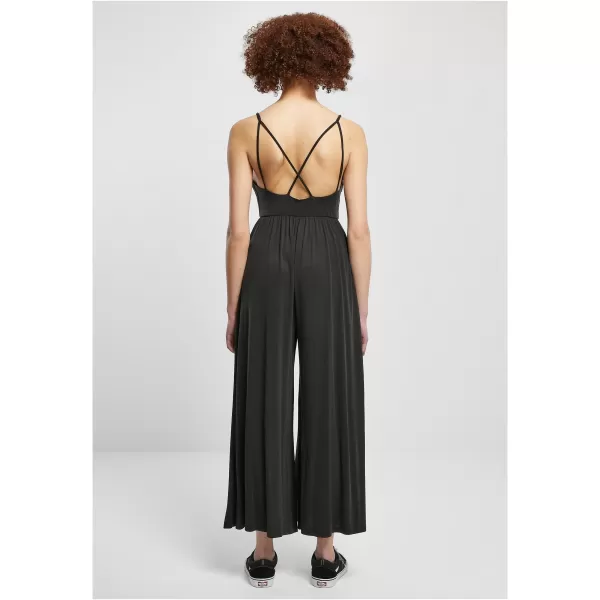  Dame URBAN CLASSICS TB6020 CRNI 