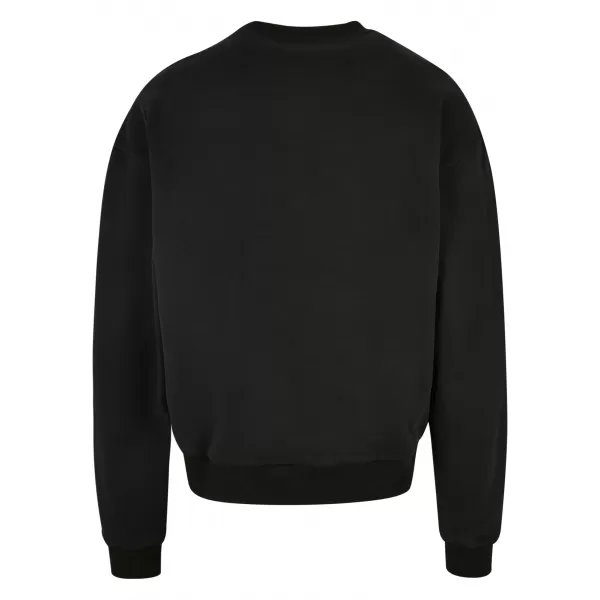  Muška dukserica URBAN CLASSICS TB5575 CRNI 