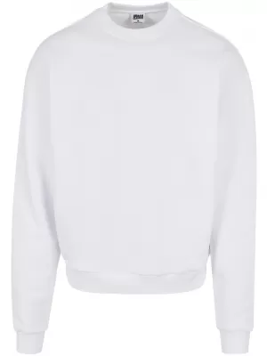 Muška dukserica URBAN CLASSICS TB5575 BIJELA
