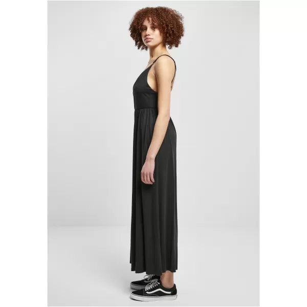  Dame URBAN CLASSICS TB6020 CRNI 