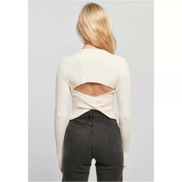  Dame URBAN CLASSICS TB5442 BIJELI/PIJESAK 
