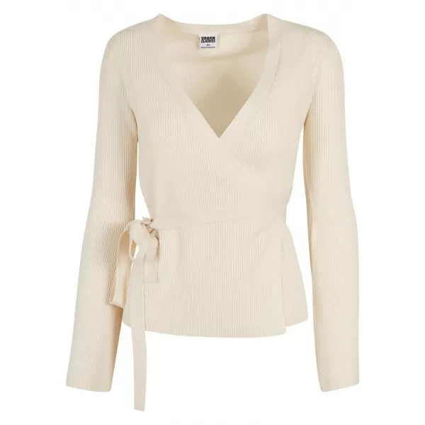  Dame URBAN CLASSICS TB5088 BIJELI/PIJESAK 