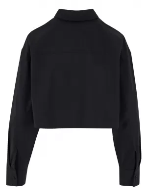 Dame URBAN CLASSICS TB6065 CRNI