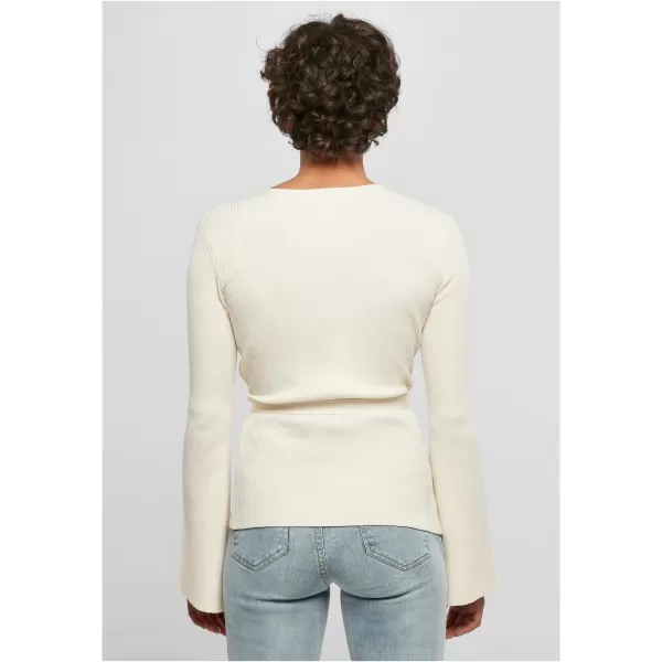  Dame URBAN CLASSICS TB5088 BIJELI/PIJESAK 