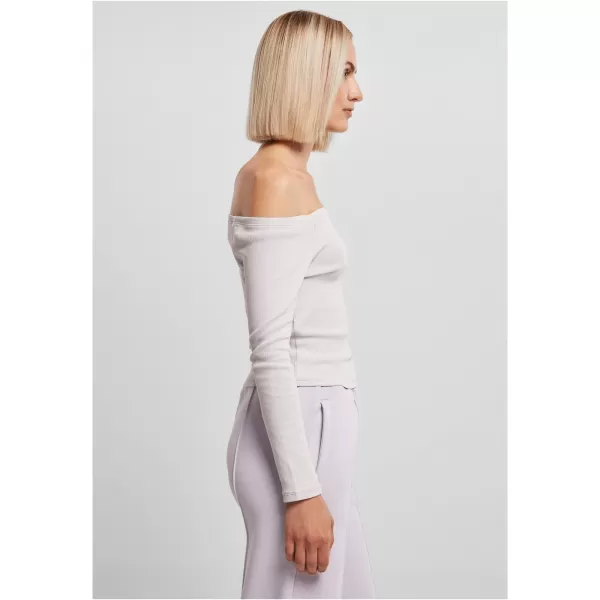  Košulja URBAN CLASSICS TB4731 MEKANI LILAC 