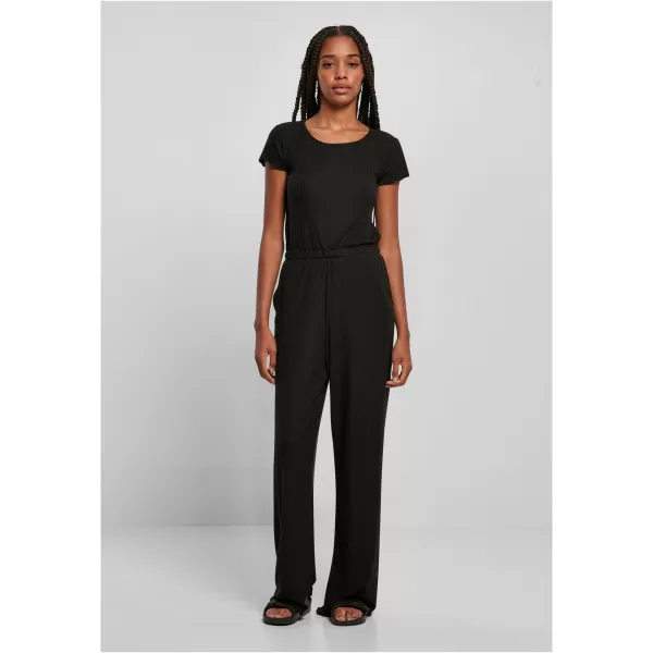  Dame URBAN CLASSICS TB5068 CRNI 