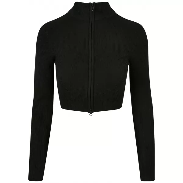  Dame URBAN CLASSICS TB5089 CRNI 