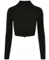 Dame URBAN CLASSICS TB5089 CRNI