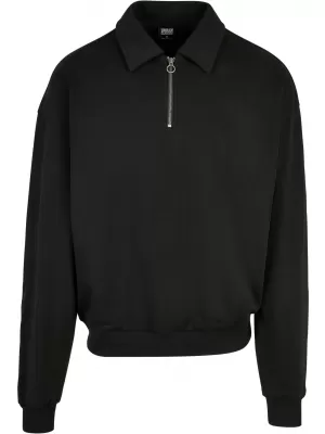 Muška dukserica URBAN CLASSICS TB5577 CRNI