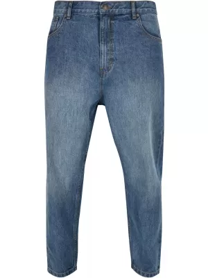 Traperice URBAN CLASSICS TB5591 SREDNJE DUBOKO PLAVO