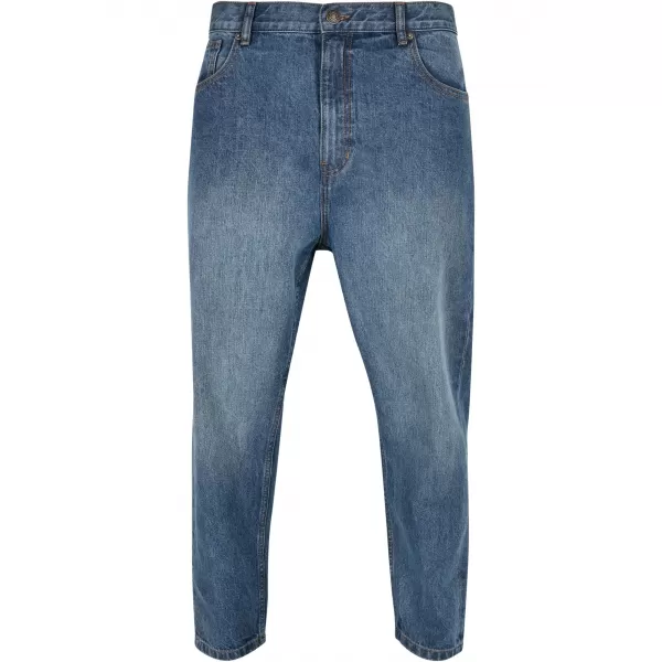  Traperice URBAN CLASSICS TB5591 SREDNJE DUBOKO PLAVO 