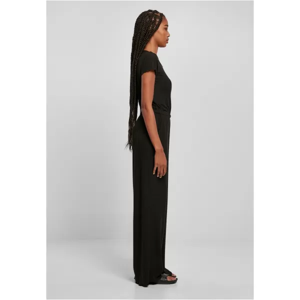 Dame URBAN CLASSICS TB5068 CRNI 