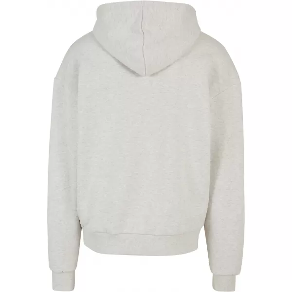  Muška dukserica URBAN CLASSICS TB4925 SVIJETLO SIVE BOJE 