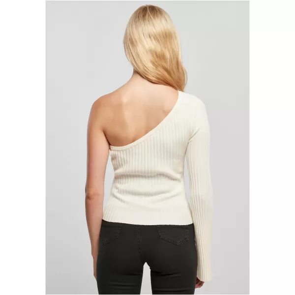  Dame URBAN CLASSICS TB5441 BIJELI/PIJESAK 