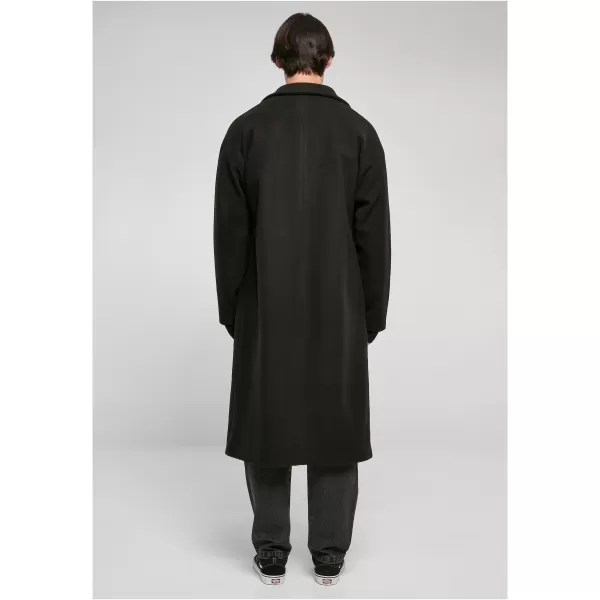  Muški kaput URBAN CLASSICS TB5541 CRNI 