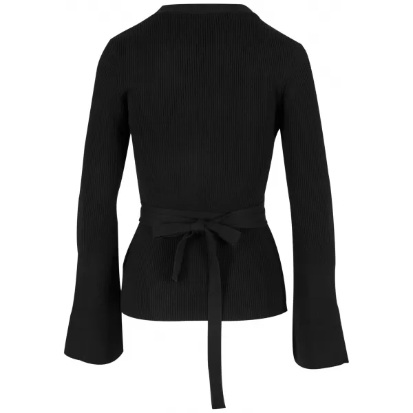  Dame URBAN CLASSICS TB5088 CRNI 