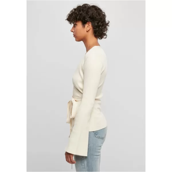  Dame URBAN CLASSICS TB5088 BIJELI/PIJESAK 