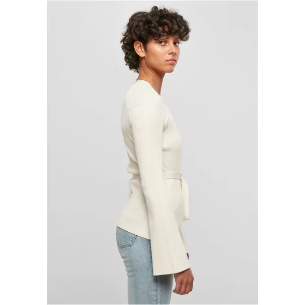  Dame URBAN CLASSICS TB5088 BIJELI/PIJESAK 