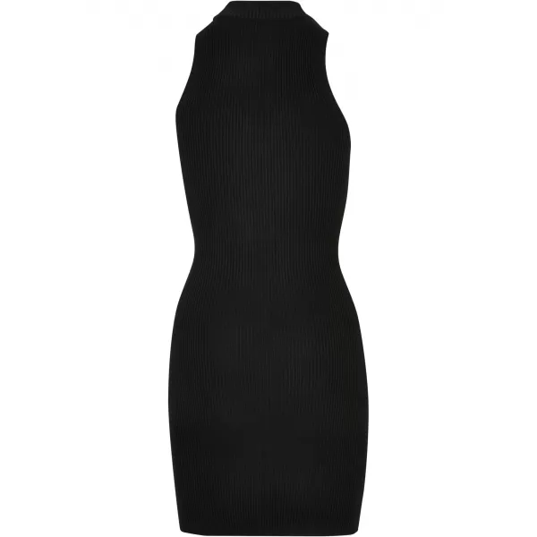  Haljina URBAN CLASSICS TB5493 CRNI 