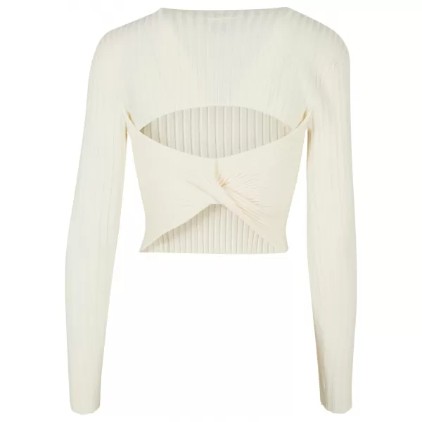  Dame URBAN CLASSICS TB5442 BIJELI/PIJESAK 