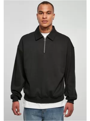 Muška dukserica URBAN CLASSICS TB5577 CRNI