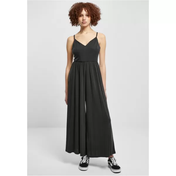  Dame URBAN CLASSICS TB6020 CRNI 