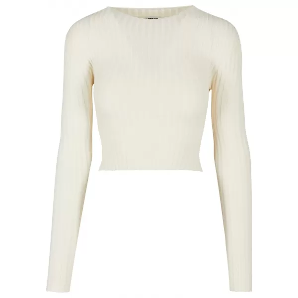  Dame URBAN CLASSICS TB5442 BIJELI/PIJESAK 