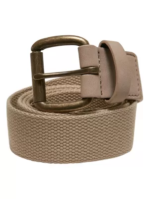 Pojas URBAN CLASSICS TB5252 BEŽ