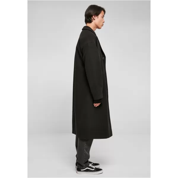  Muški kaput URBAN CLASSICS TB5541 CRNI 