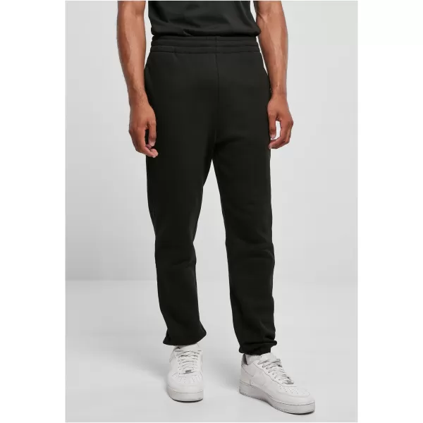  Muški tragovi URBAN CLASSICS TB5916 CRNI 