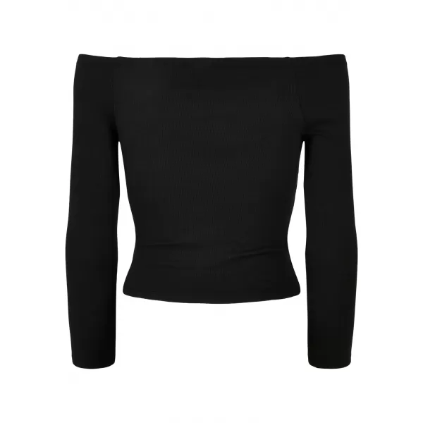  Košulja URBAN CLASSICS TB4731 CRNI 