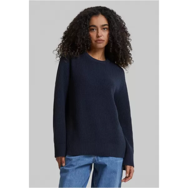  Ženski pulover URBAN CLASSICS TB7116 NAVIKE 