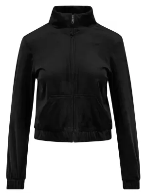 Ženski sweatshirt URBAN CLASSICS TB7113 CRNA