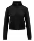 Ženski sweatshirt URBAN CLASSICS TB7113 CRNA