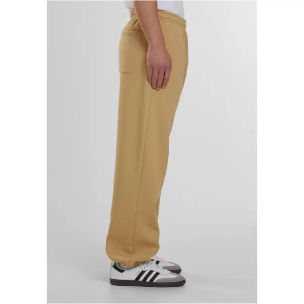  Muške trenirke URBAN CLASSICS TB6749 UNION BEŽ 