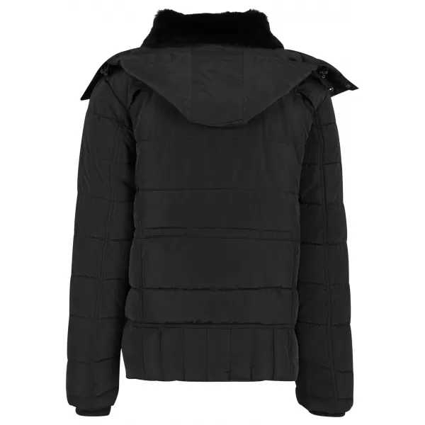  Muška jakna URBAN CLASSICS TB7259 CRNA 