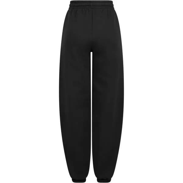  Ženske trenirke URBAN CLASSICS TB7107 CRNA 