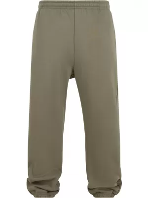 Muške trenirke URBAN CLASSICS TB6749 BLIJEDO MASLINASTO