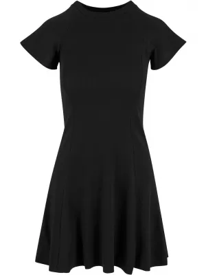 Haljina URBAN CLASSICS TB6201 CRNI