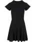 Haljina URBAN CLASSICS TB6201 CRNI