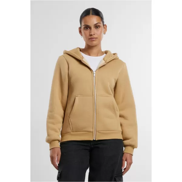  Ženski sweatshirt URBAN CLASSICS TB7166 UNION BEŽ 
