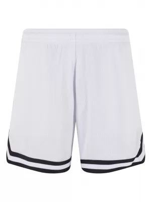 Kratke hlače URBAN CLASSICS TB6708 BIJELA
