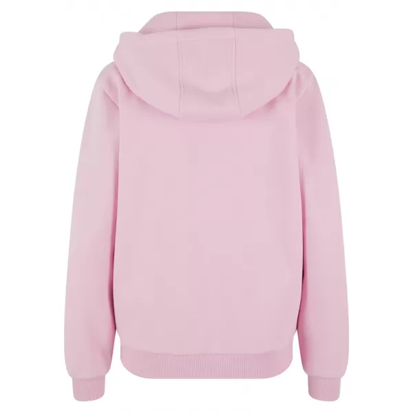  Ženski sweatshirt URBAN CLASSICS TB7286 NJEŽNO RUŽIČASTA 