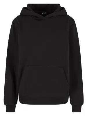 Ženski sweatshirt URBAN CLASSICS TB7433 CRNA