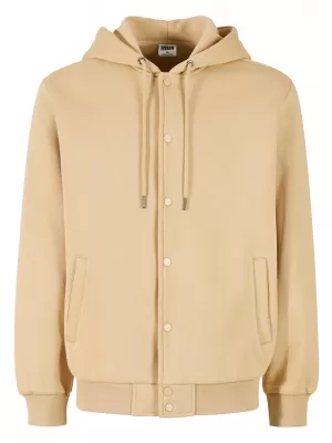Muški sweatshirt URBAN CLASSICS TB7316 UNION BEŽ