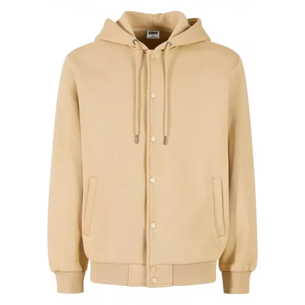  Muški sweatshirt URBAN CLASSICS TB7316 UNION BEŽ 