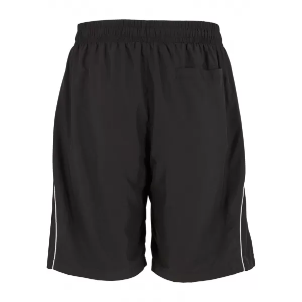  Muške kratke hlače URBAN CLASSICS TB7381 CRNA 