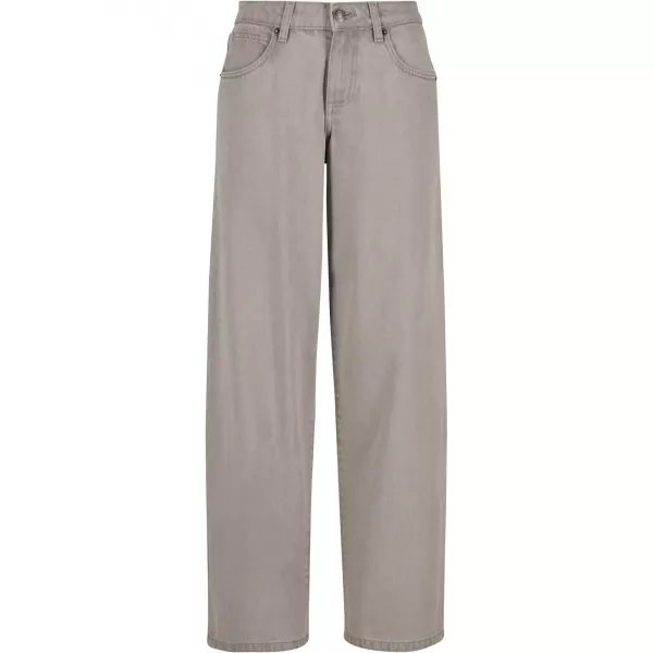  Ženske traperice URBAN CLASSICS TB7127 UPALJAČ PRLJAVO OPRAN 